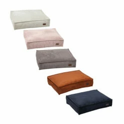 Designed By Lotte Ribbed - Hundekissen -Trixie Verkäufe 2024 designed by lotte ribbed hondenkussen 222425 0500 none