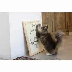 Designed By Lotte Sammy Kratzbrett -Trixie Verkäufe 2024 designed by lotte sammy krabplank 188261 0500 none