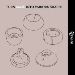 District 70 Maze -Trixie Verkäufe 2024 district 70 maze 190980 0500 none