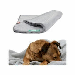 Doctor Bark Kuscheldecke -Trixie Verkäufe 2024 doctor bark fleece knuffeldoekje 202250 0500 none