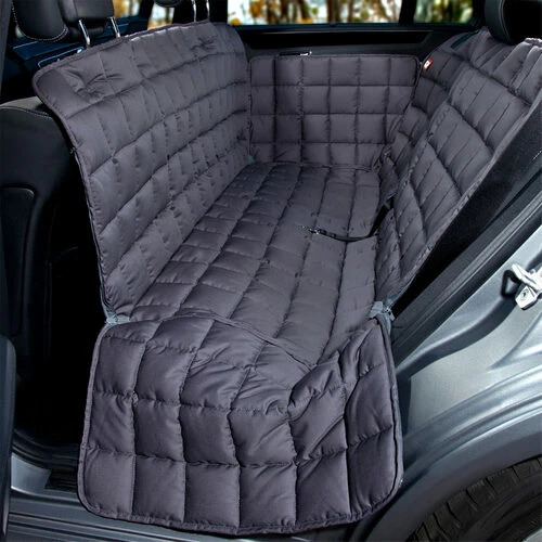 Doctor Bark Car Seat Blanket 5 Doctor Bark Car Seat Blanket – Bild 3