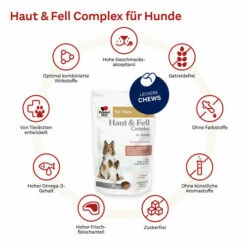 Doppelherz Haut & Fell Complex Für Hunde -Trixie Verkäufe 2024 doppelherz haut fell complex fuer hunde 194930 0500 none
