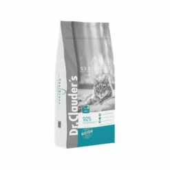 Dr.Clauder's High Premium Trockenfutter Für Katzen - Getreidefrei