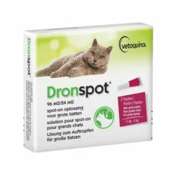 Dronspot Spot-on Cat 8 Dronspot Spot-on Cat -Trixie Verkäufe 2024 dronspot spot on cat 173911 0500 none