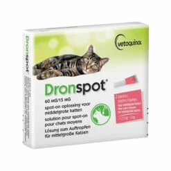 Dronspot Spot-on Cat 9 Dronspot Spot-on Cat -Trixie Verkäufe 2024 dronspot spot on cat 173920 0500 none