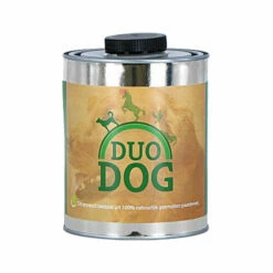 Duo Dog Geschmolzenes Pferdefett
