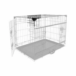 Duvo + Ninja Edition Drahtkäfig -Trixie Verkäufe 2024 duvo ninja edition draadkooi 196925 0500 none