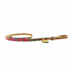 DWAM Hundeleine Boho Rosa -Trixie Verkäufe 2024 dwam hondenriem boho rosa 136015 0500 none