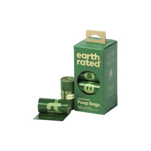 Earth Rated PoopBags - Geruchlos 3 Earth Rated PoopBags - Geruchlos
