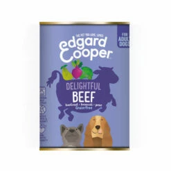 Edgard & Cooper Adult - Rindfleisch - In Der Dose