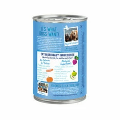 Edgard & Cooper Adult - Lachs & Pute - Dose -Trixie Verkäufe 2024 edgard cooper adult zalm kalkoen blik 207041 0500 none