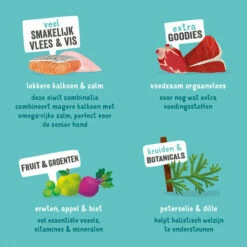 Edgard & Cooper Adult - Lachs Und Truthahn - Schale 12 Edgard & Cooper Adult - Lachs Und Truthahn - Schale -Trixie Verkäufe 2024 edgard cooper adult zalm kalkoen kuipje 208619 0500 none