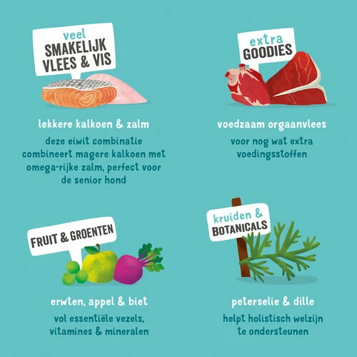 Edgard & Cooper Adult - Lachs Und Truthahn - Schale 7 Edgard & Cooper Adult - Lachs Und Truthahn - Schale – Bild 5