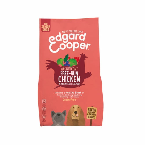 Edgard & Cooper Senior - Huhn & Lachs 4 Edgard & Cooper Senior - Huhn & Lachs – Bild 2