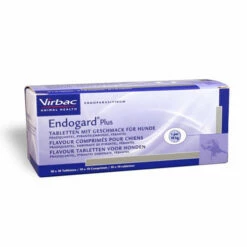 Virbac Endogard Plus Entwurmungstabletten -Trixie Verkäufe 2024 endogard plus wormtabletten 166099 0500 none
