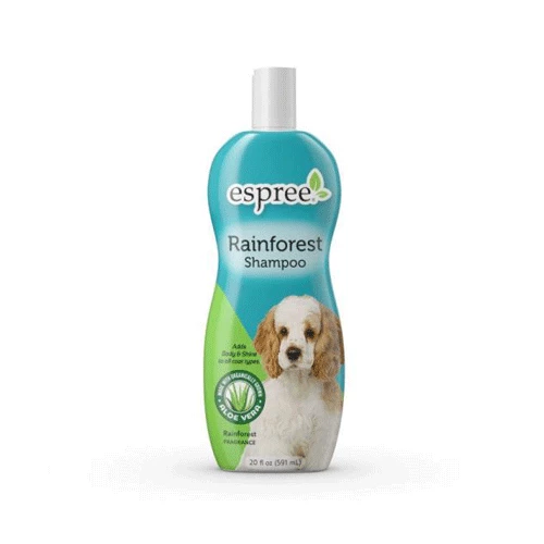 Espree Rainforest Shampoo 3 Espree Rainforest Shampoo