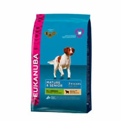 Eukanuba Dog – Mature & Senior – All Breeds