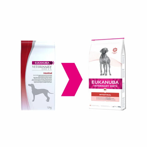 Eukanuba Intestinal - Veterinary Diets - Hund 3 Eukanuba Intestinal - Veterinary Diets - Hund