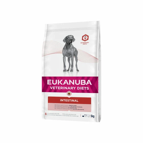 Eukanuba Intestinal - Veterinary Diets - Hund 4 Eukanuba Intestinal - Veterinary Diets - Hund – Bild 2