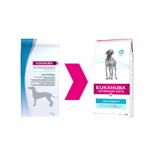 Eukanuba Joint Mobility - Veterinary Diets - Hund 3 Eukanuba Joint Mobility - Veterinary Diets - Hund