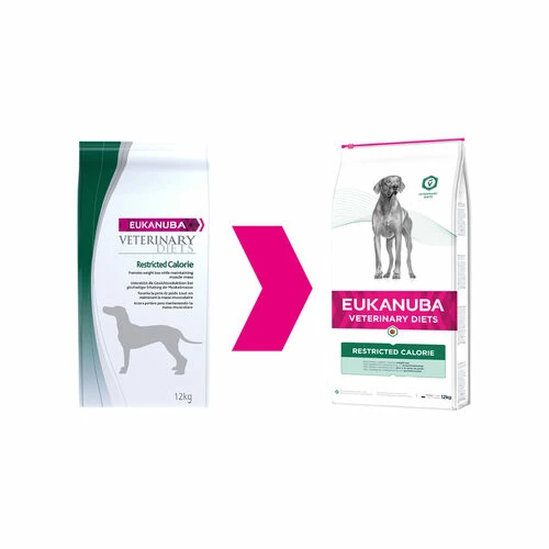 Eukanuba Restricted Calorie - Veterinary Diets - Hund 3 Eukanuba Restricted Calorie - Veterinary Diets - Hund