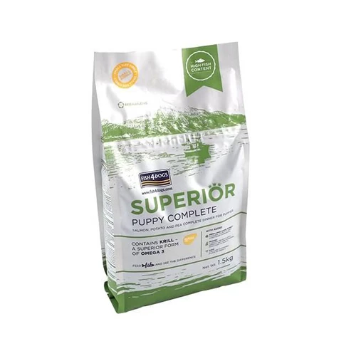 Fish4Dogs Superior Puppy Complete 4 Fish4Dogs Superior Puppy Complete – Bild 2