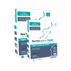 Flea Free Combo Spot-On Für Hunde -Trixie Verkäufe 2024 flea free combo spot on hond 198950 0500 none