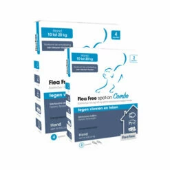 Flea Free Combo Spot-On Für Hunde -Trixie Verkäufe 2024 flea free combo spot on hond 198953 0500 none