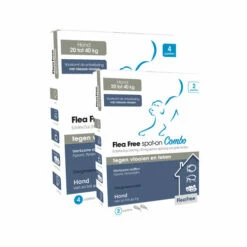 Flea Free Combo Spot-On Für Hunde -Trixie Verkäufe 2024 flea free combo spot on hond 198956 0500 none