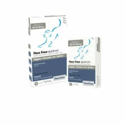 Flea Free Spot-on Hund -Trixie Verkäufe 2024 flea free spot on hond 198887 0500 none