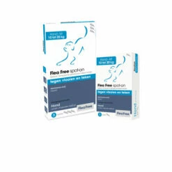 Flea Free Spot-on Hund -Trixie Verkäufe 2024 flea free spot on hond 198890 0500 none