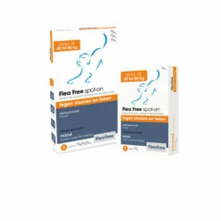 Flea Free Spot-on Hund -Trixie Verkäufe 2024 flea free spot on hond 198896 0500 none