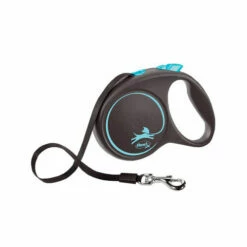 Flexi Rollleine Design - Schwarz -Trixie Verkäufe 2024 flexi rollijn design zwart 209867 0500 none