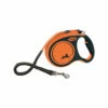 Flexi Rollleine XTREME - Tape Leash Orange -Trixie Verkäufe 2024 flexi rollijn xtreme tape leash orange 176485 0500 none