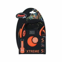Flexi Rollleine XTREME - Tape Leash Orange -Trixie Verkäufe 2024 flexi rollijn xtreme tape leash orange 176488 0500 none