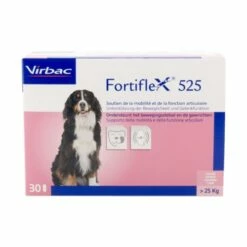 Virbac Fortiflex 225, 375 Und 525 -Trixie Verkäufe 2024 fortiflex 225 375 en 525 92370 0500 none