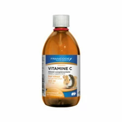 Francodex Vitamin C Liquid -Trixie Verkäufe 2024 francodex vitamine c vloeibaar 110854 0500 none
