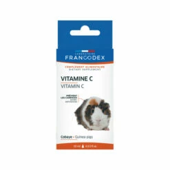 Francodex Vitamin C Liquid -Trixie Verkäufe 2024 francodex vitamine c vloeibaar 142310 0500 none