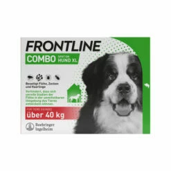 Frontline Combo Gegen Zecken, Flöhe (Flöhe, Eier, Larven, Puppen) Bei Hunden -Trixie Verkäufe 2024 frontline combo spot on hond 192734 0500 none
