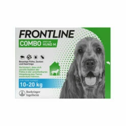 Frontline Combo Gegen Zecken, Flöhe (Flöhe, Eier, Larven, Puppen) Bei Hunden -Trixie Verkäufe 2024 frontline combo spot on hond 192746 0500 none