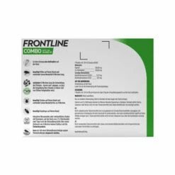 Frontline Combo Gegen Zecken, Flöhe (Flöhe, Eier, Larven, Puppen) Bei Hunden -Trixie Verkäufe 2024 frontline combo spot on hond 192749 0500 none
