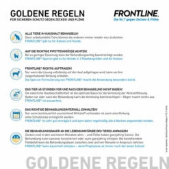 Frontline Spot On Hund -Trixie Verkäufe 2024 frontline spot on hond 183910 0500 none