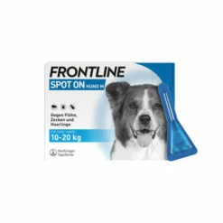 Frontline Spot On Hund -Trixie Verkäufe 2024 frontline spot on hond 189830 0500 none