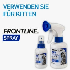 Frontline Spray Gegen Zecken Und Flöhe Für Hunde Und Katzen 12 Frontline Spray Gegen Zecken Und Flöhe Für Hunde Und Katzen -Trixie Verkäufe 2024 frontline spray 208220 0500 none