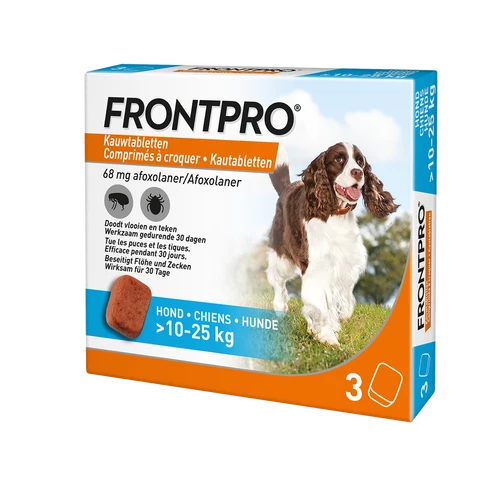 FRONTPRO Kautabletten Hund 6 FRONTPRO Kautabletten Hund – Bild 4