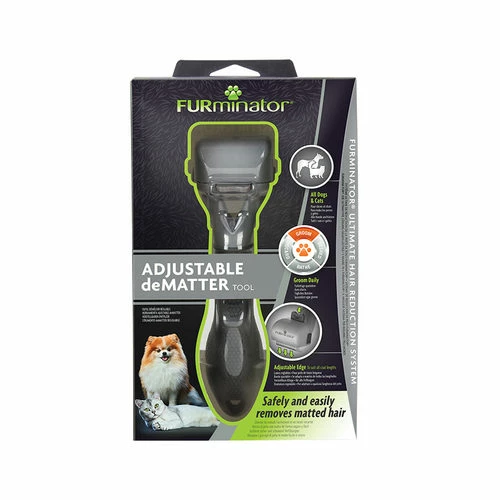 Furminator Adjustable Dematter Tool 7 Furminator Adjustable Dematter Tool – Bild 5