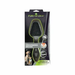 FURminator Dual Brush 10 FURminator Dual Brush -Trixie Verkäufe 2024 furminator dual brush 183481 0500 none