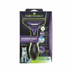 FURminator Für Katzen 11 FURminator Für Katzen -Trixie Verkäufe 2024 furminator kat 166420 0500 none
