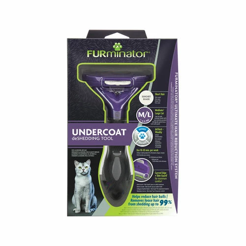 FURminator Für Katzen 7 FURminator Für Katzen – Bild 5