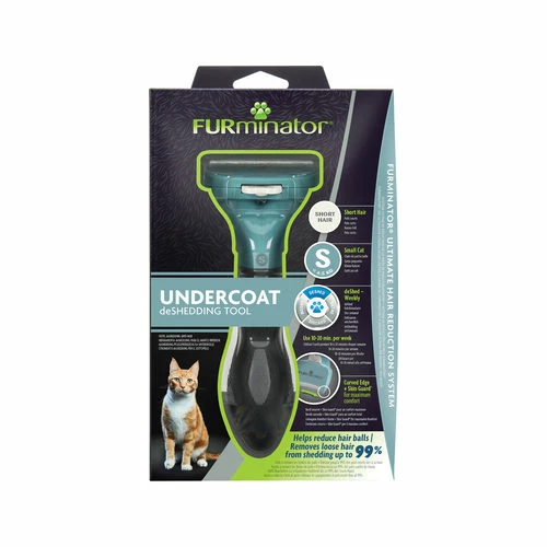 FURminator Für Katzen 6 FURminator Für Katzen – Bild 4